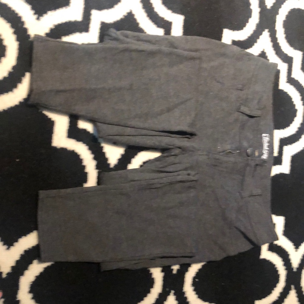 Faded glory size 6 jagging pants